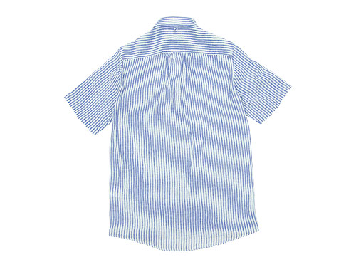 maillot linen stripe B.D. S/S shirts