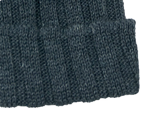maillot linen knit cap