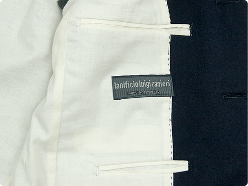 maillot b.label melton jacket