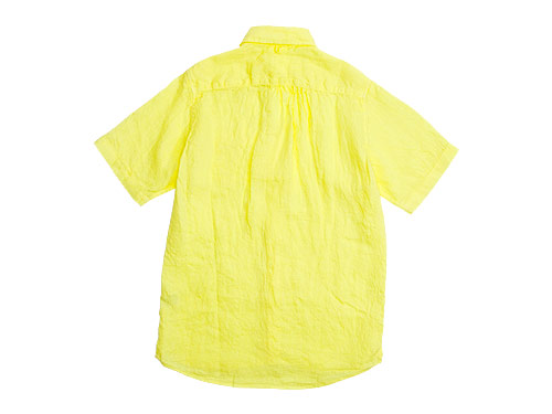 maillot sunset linen B.D. S/S shirts