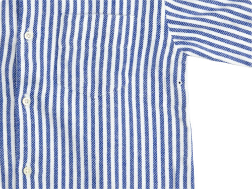 maillot nel stripe regular shirts
