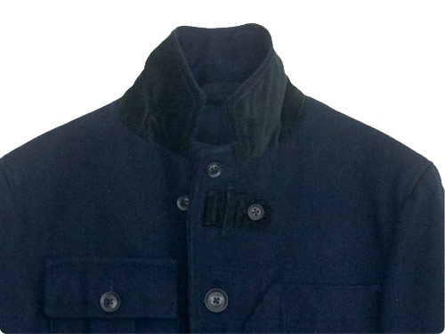 maillot b.label work jacket