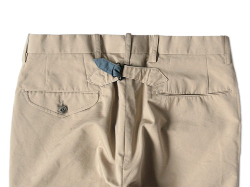 maillot traditional trouser