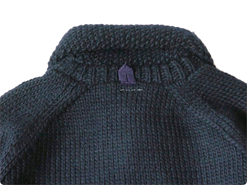 maillot seaman's sweater