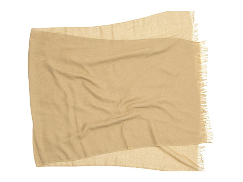 MARGARET HOWELL WOOL CASHMERE SCARF