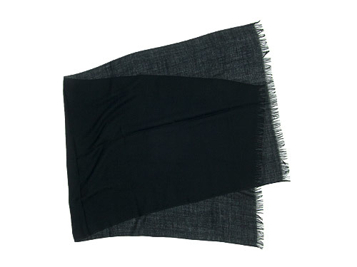 MARGARET HOWELL WOOL CASHMERE SCARF