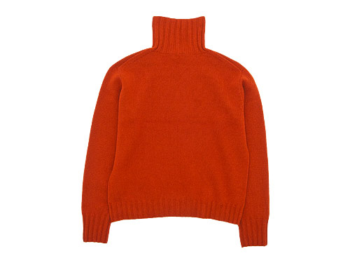 MARGARET HOWELL（マーガレットハウエル） WOOL CASHMERE OVERSIZED 