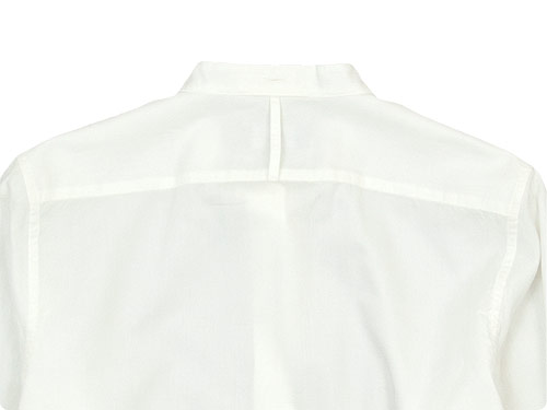 MARGARET HOWELL SOFT COTTON TWILL P/O SHIRTS
