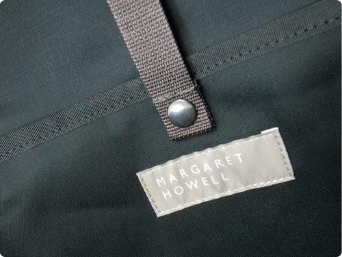Margaret Howell x Porter Cotton Backpack
