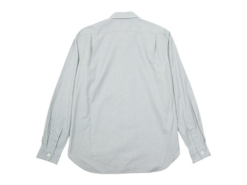 MARGARET HOWELL PIN OXFORD SHIRTS