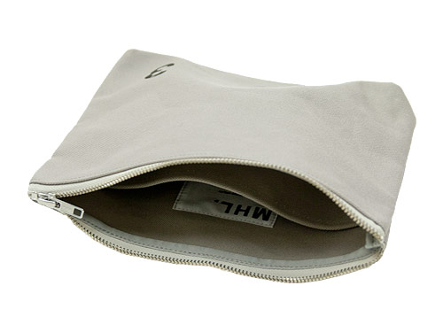 MHL. HEAVY CANVAS POUCH