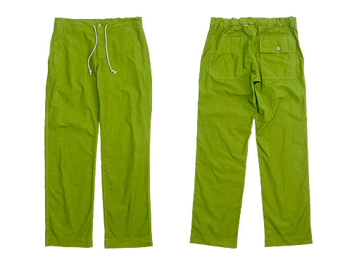 MHL. Fly Weight Cotton Pants