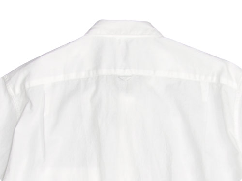 MHL. Garment Dye Cotton Linen Shirts