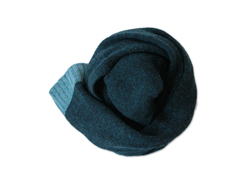 NOR' EASTERLY WOOL SCARF