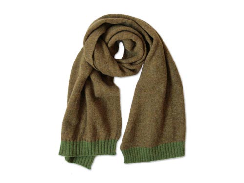 NOR' EASTERLY WOOL SCARF