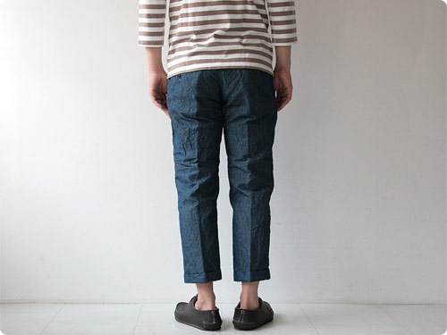 ordinary fits 3/4 TROUSERS