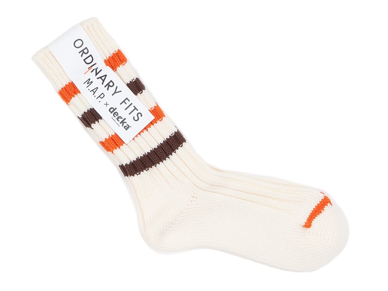 ordinary fits M.A.P HEAVY WEIGHT SOCKS