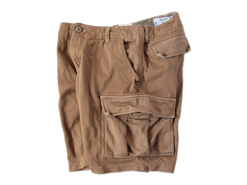 ordinary fits RUSSELL CARGO SHORTS