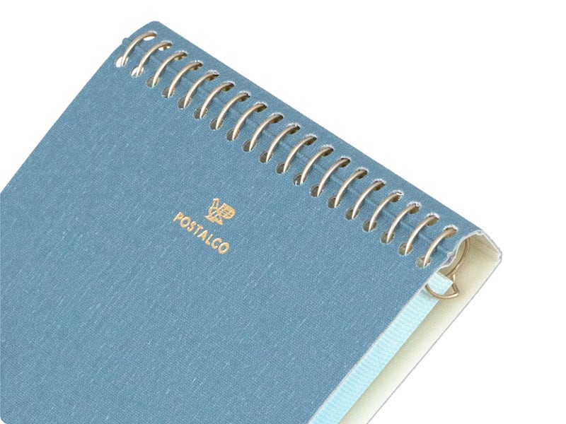 POSTALCO Notebook A6