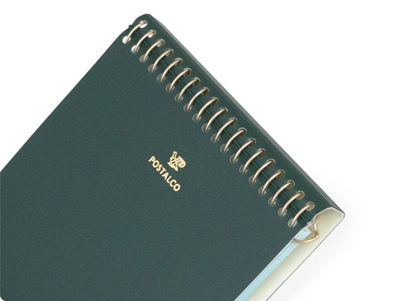 POSTALCO Notebook A6
