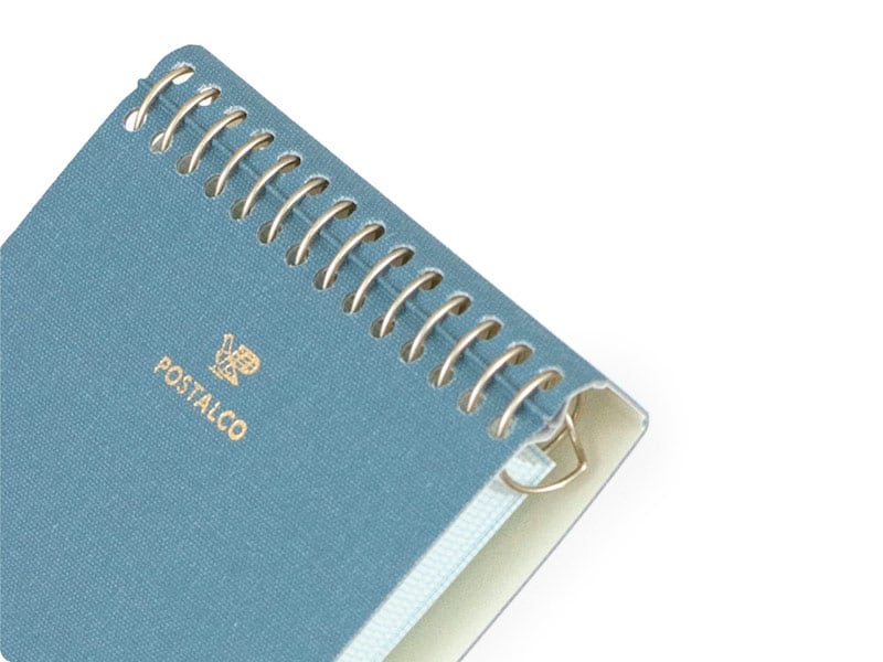 POSTALCO Notebook A7