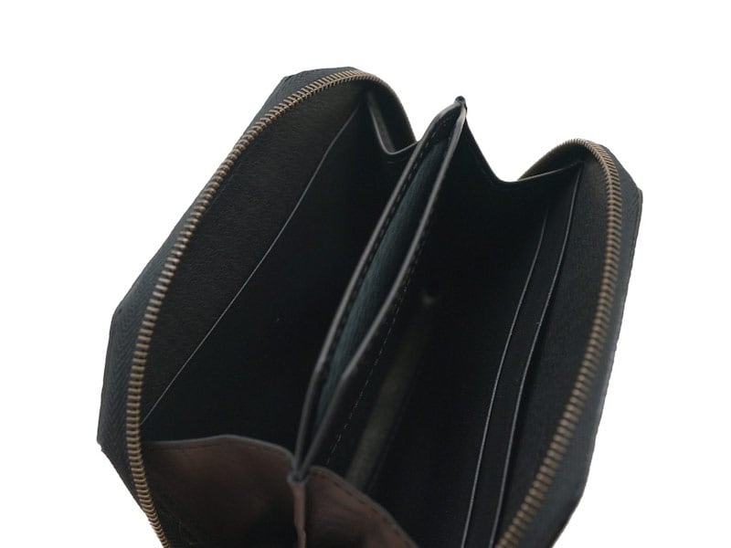 POSTALCO Kettle Zipper Wallet Thin