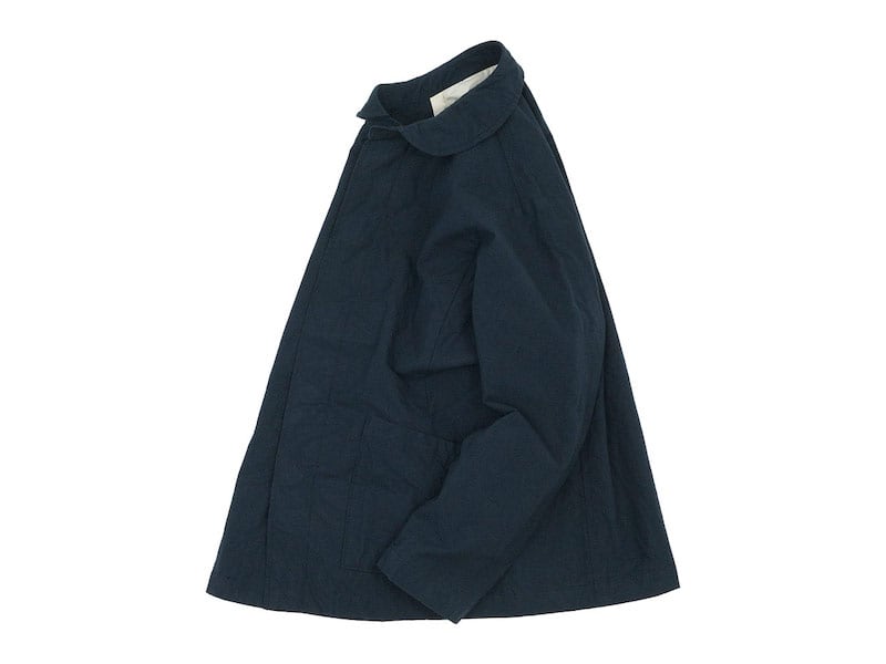 RINEN 40/2高密度平織 ガーデンジャケット