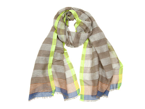 SETH INDUSTRIES STRIPE STOLE