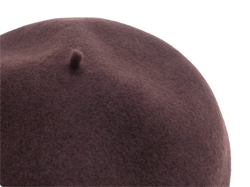 StitchandSew wool beret