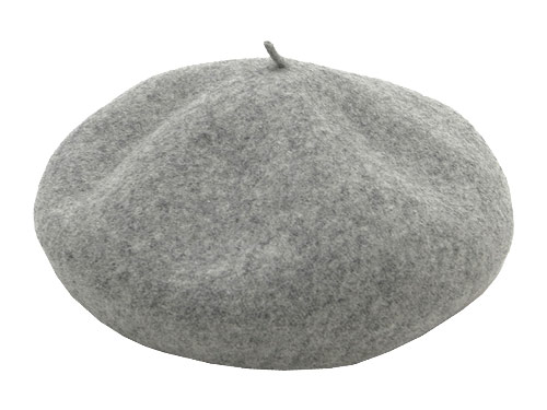 StitchandSew wool beret
