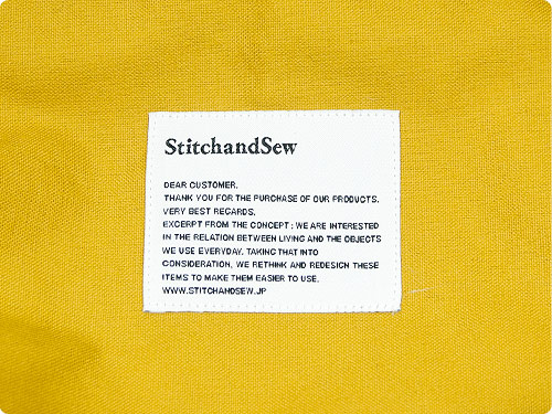 StitchandSew Boston bag