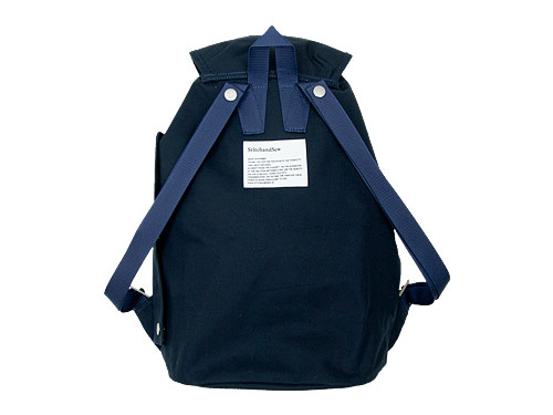 StitchandSew Backpack