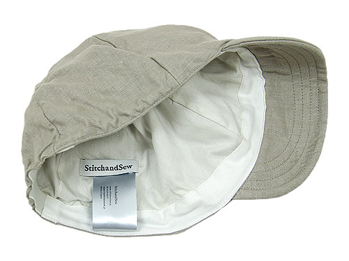 StitchandSew cap
