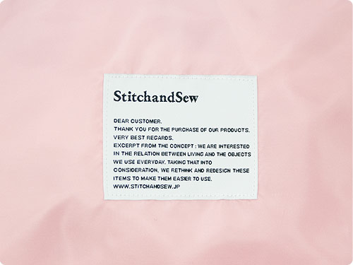 StitchandSew Nylon Subbag