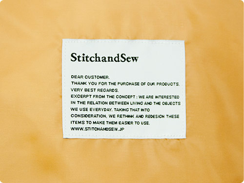 StitchandSew Nylon Subbag