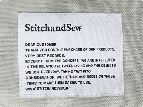 StitchandSew Boston bag