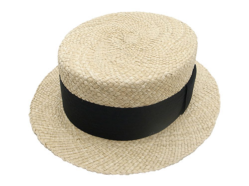StitchandSew panama hat /  beret