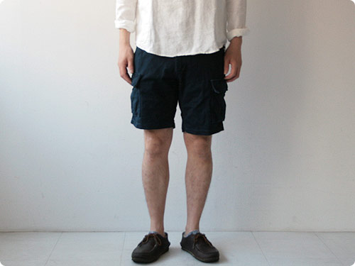 ordinary fits RUSSELL CARGO SHORTS