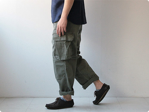 DAILY WARDROBE INDUSTRY DAILY 47 TROUSERS