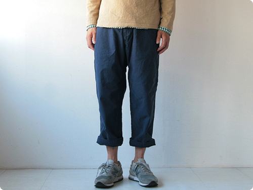 ordinary fits FRENCH CROPPED