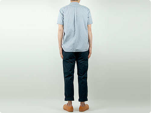 ENDS and MEANS Army Chinos