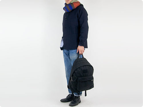 ENDS and MEANS Daytrip Backpack