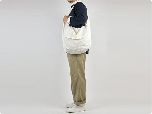 TOUJOURS Shoulder Tool Bag