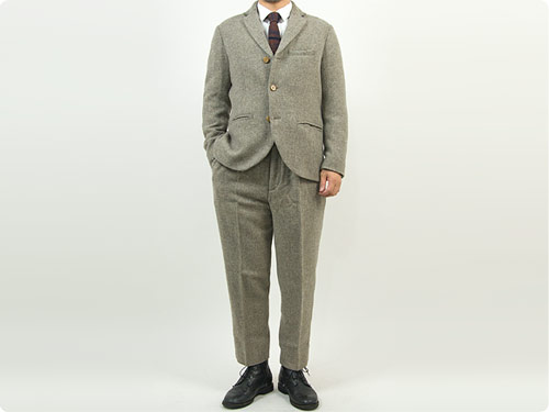 Eel 少年パンツ 32beige Eel通販 取扱い Rusk ラスク