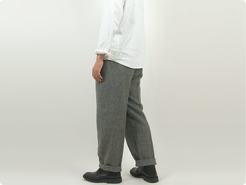 ENDS and MEANS 2Tacs Grandpa Trousers