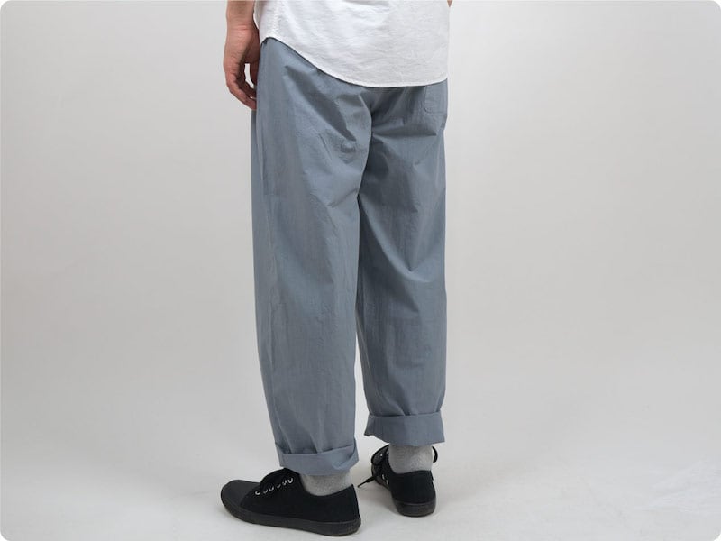 maillot mature rub cotton easy pants