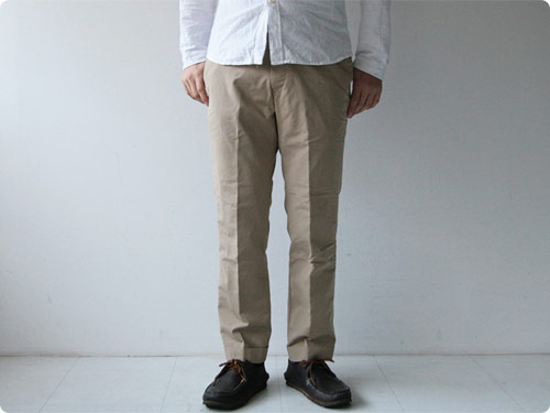 maillot traditional trouser BEIGE