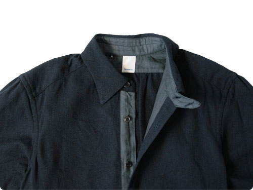 TATAMIZE P/O SHIRTS WOOL Factory product line