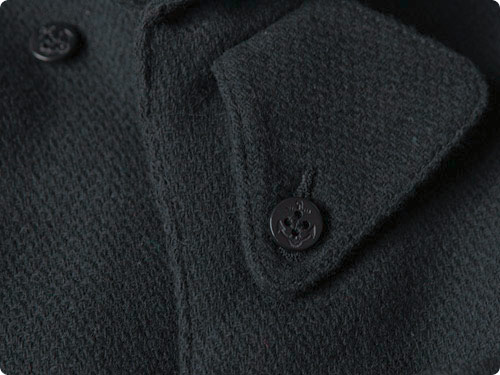 TATAMIZE SHAWL COLLAR JACKET