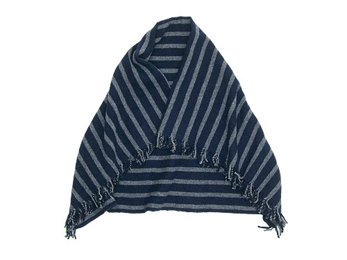 TOUJOURS Fringe Stole